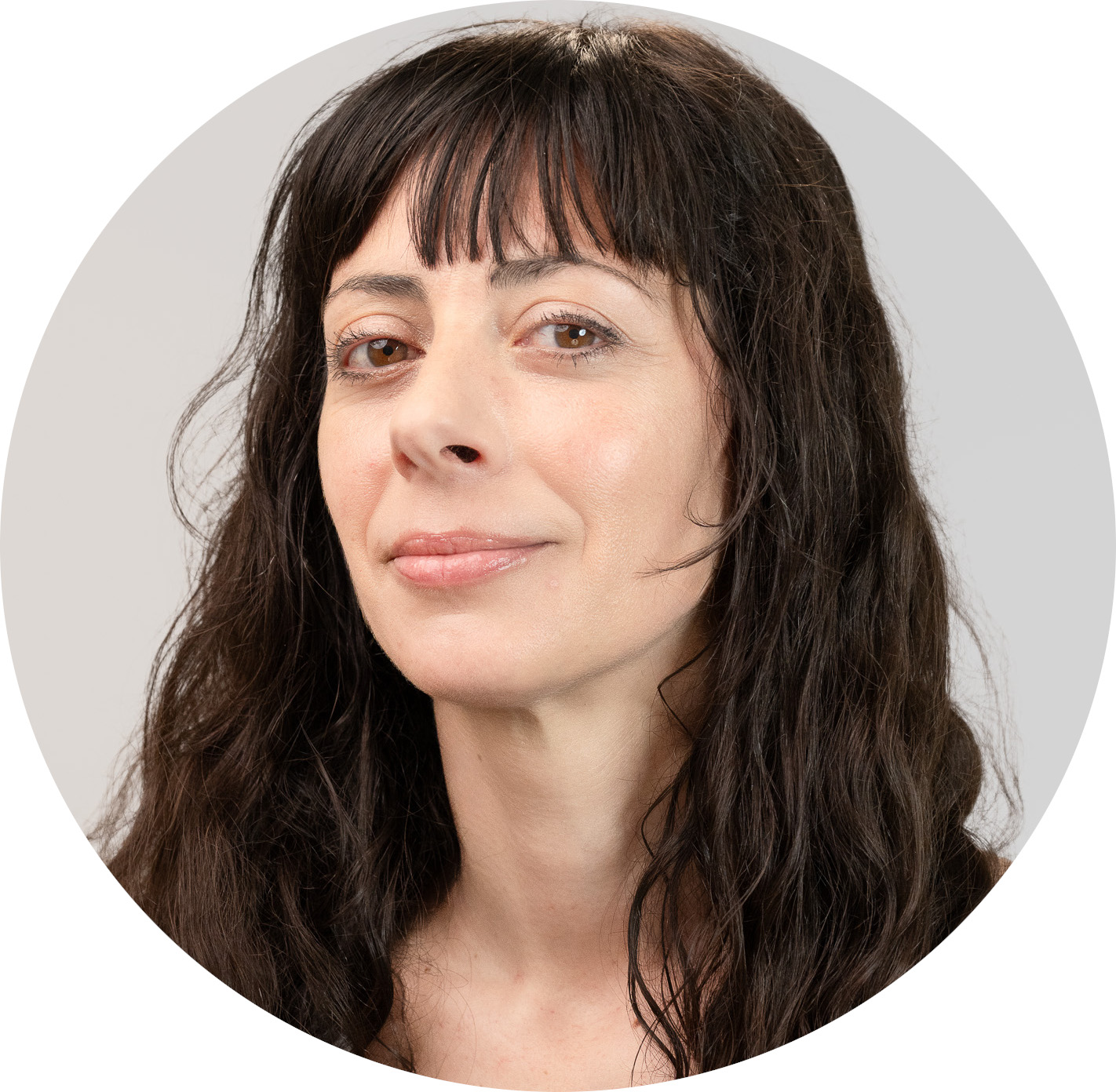Annabelle Galea Headshot Voiceover Artist Maltese Actor