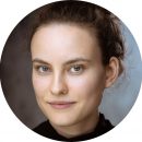 Anne Hailey Female Dutch Voiceover Headshot