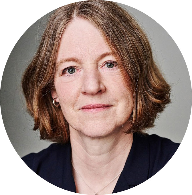 Anne Rabbitt Female Lancashire Voiceover Headshot