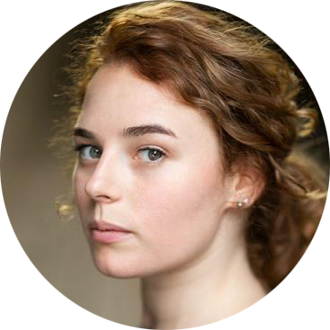Annika Kordes German female voiceover Headshot