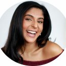 Anoushka Chadha Headshot Female Voiceover Artist