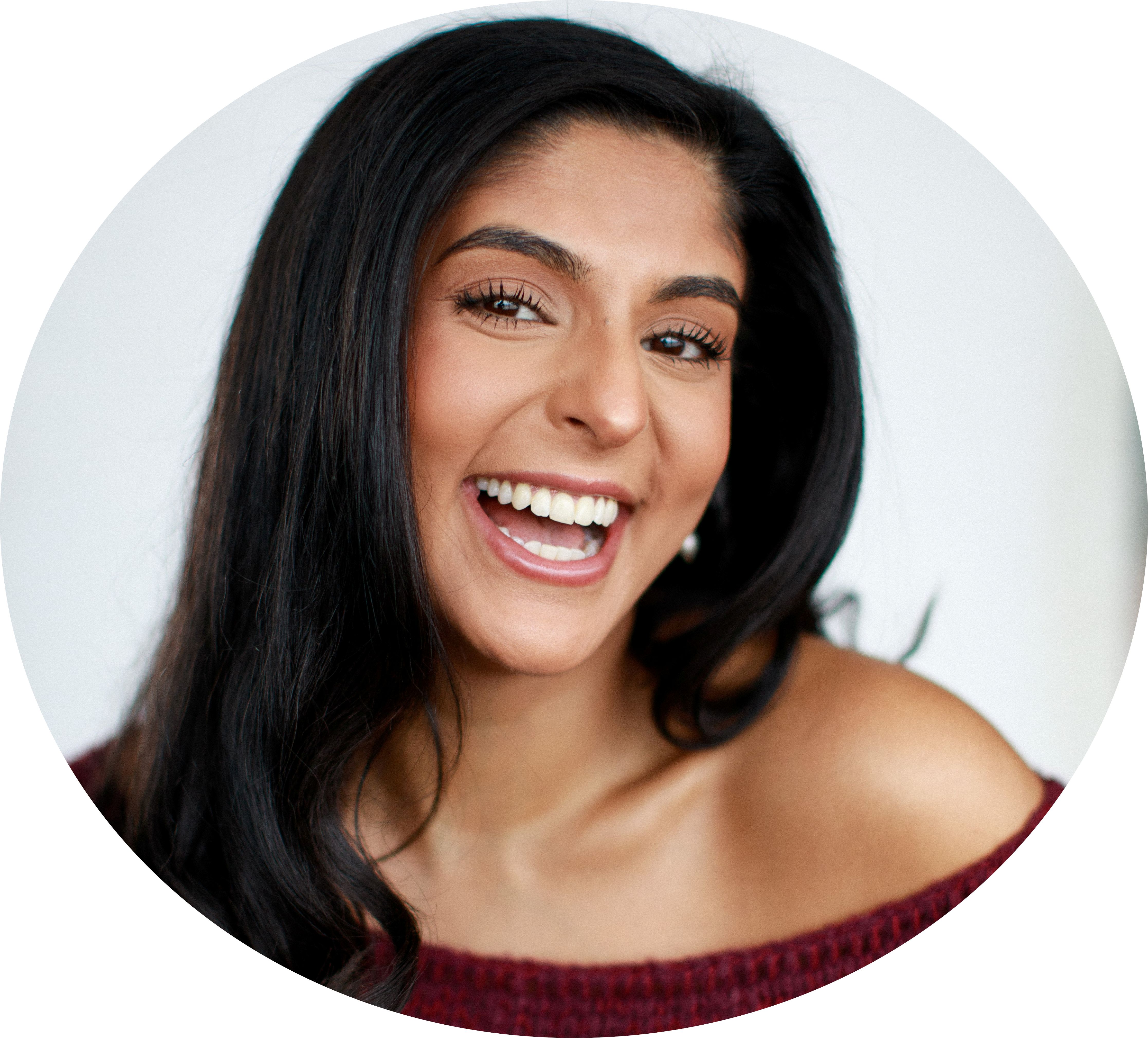 Anoushka Chadha Headshot Female Voiceover Artist