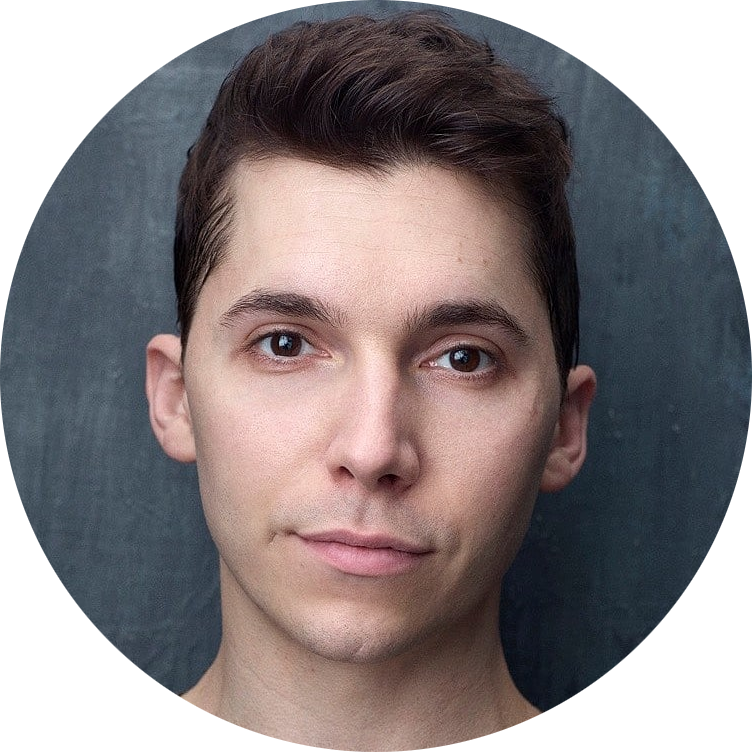 Ariel Butwyna, New, Male, Spanish, Spanish-Latin, Voiceover, Headshot