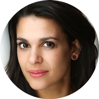 Asha Kingsley Yorkshire British Asian Female Voiceover Headshot