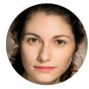 Audrey L'Ebrellec French voiceover headshot