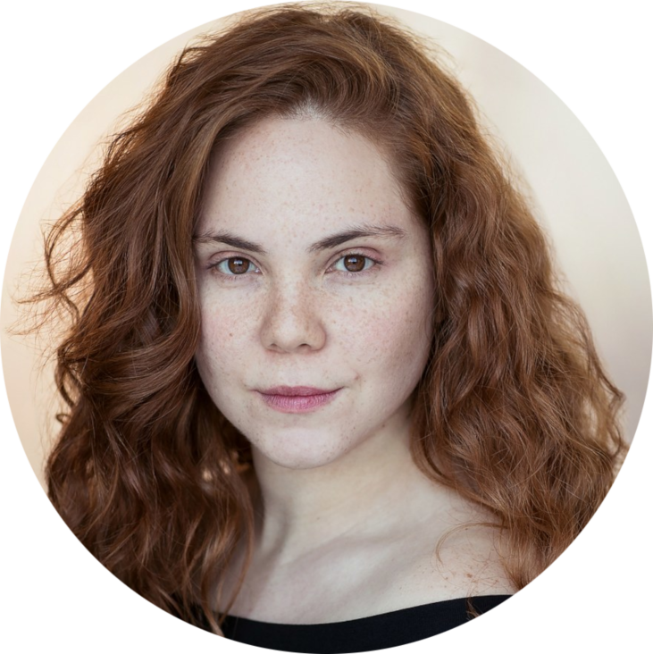 Barbara Ferrara-Bardile, New, Female, Spanish-Latin, Voiceover, Headshot