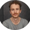 Barry McStay Headshot Irish Actor Artist Voiceover