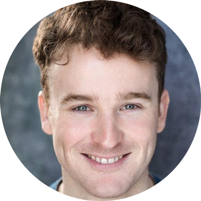 Barry McStay Male Voiceover Headshot