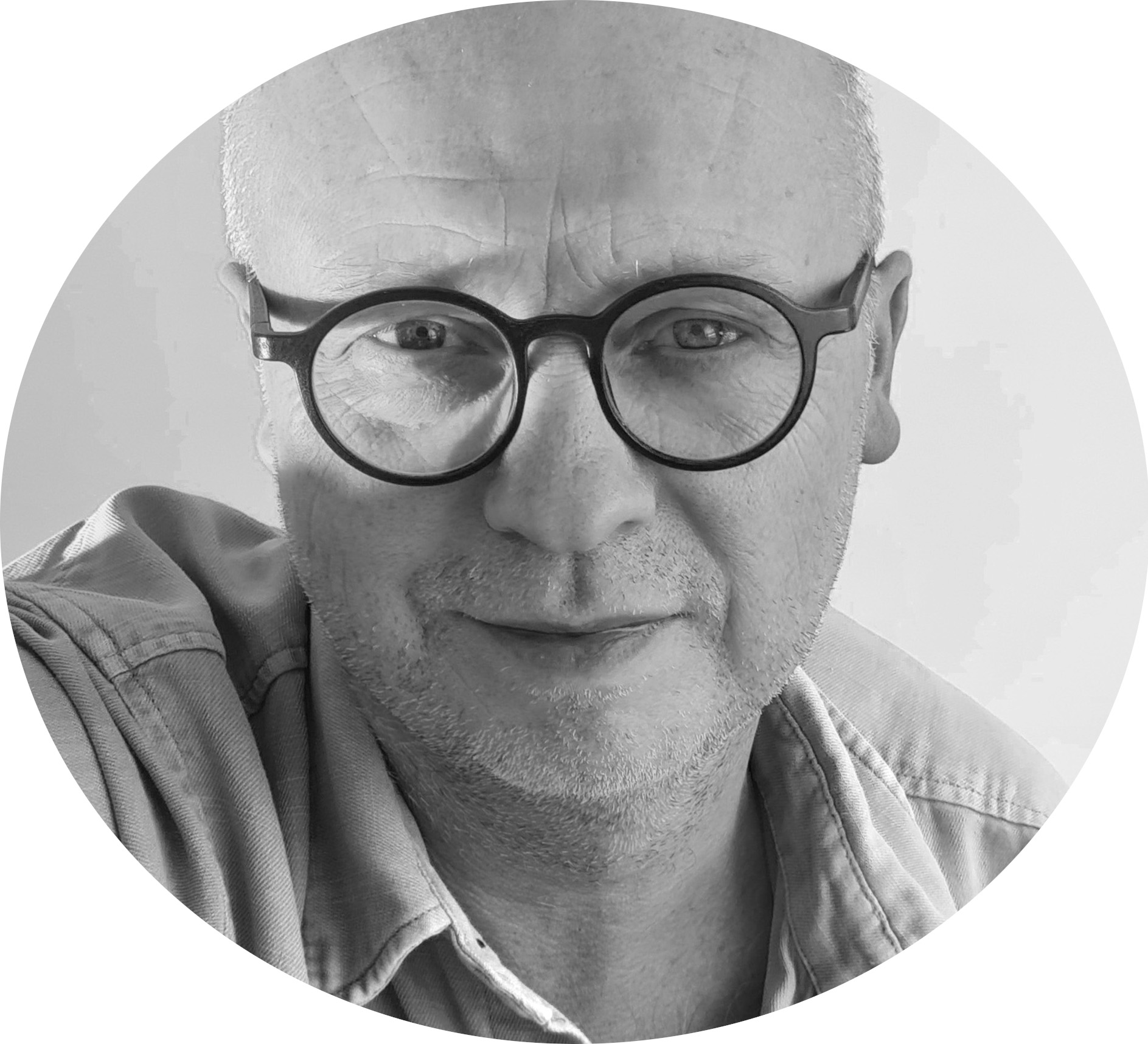 Bart Van Hulle Flemish Headshot Male Artist Voiceover