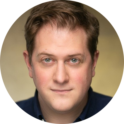 Ben Eagle, Male, Voiceover, Headshot