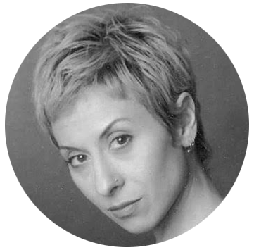 Benedetta Ferraro Italian voiceover headshot