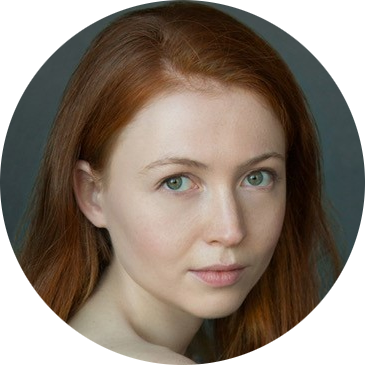 Bethan Rose Young, Welsh, New, Female, Voiceover, Headshot