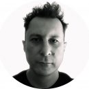 Bilge Tekin Headshot Voiceover Artist Turkish Male