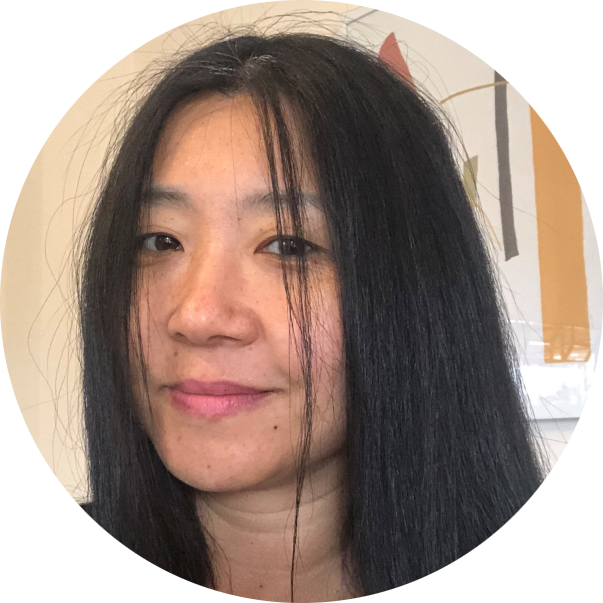 Bing Ling, New, Female, Chinese, Voiceover, Headshot