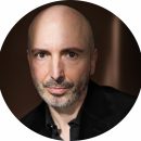 Branko Tomovic Headshot German Voiceover Artist Male Actor