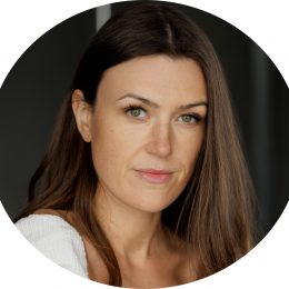 Bríet Kristiansen Headshot Female Voiceover Icelandic