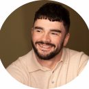 Cameron Fulton Headshot Voiceover Artist Male Scottish