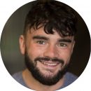 Cameron Fulton Headshot Scottish Male Voiceover Artist