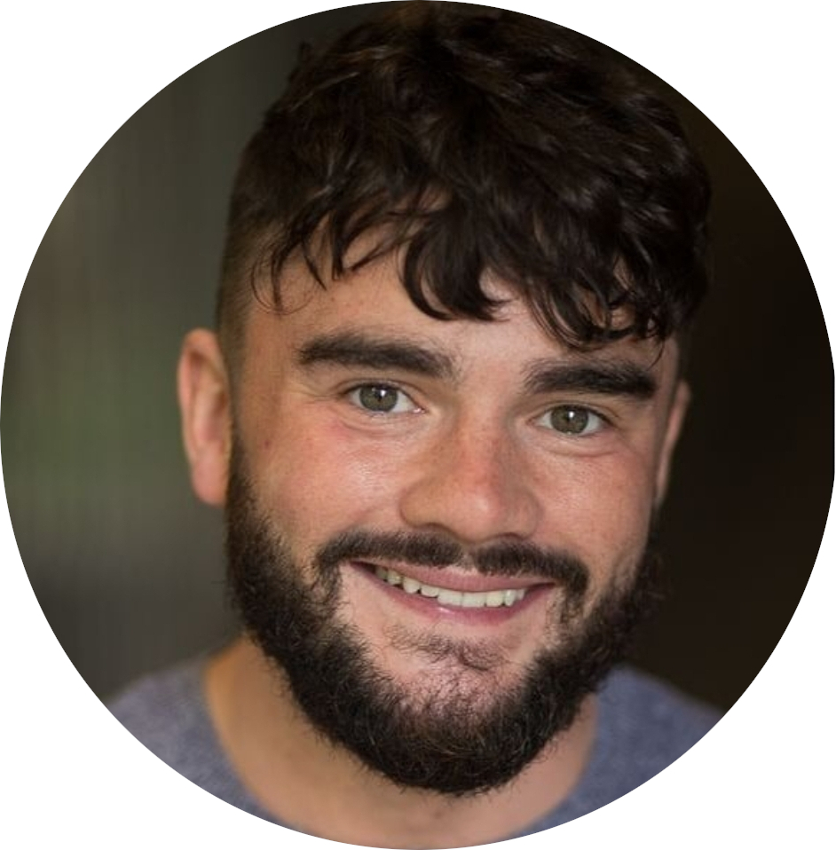 Cameron Fulton Headshot Scottish Male Voiceover Artist