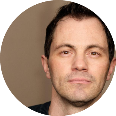 Cameron McGarva Scottish Male Voiceover Headshot