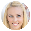 Camilla Dallerup Danish voiceover headshot