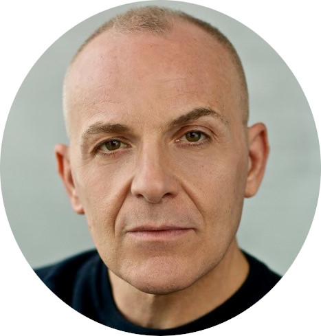 Carlo Spano Male Italian Voiceover Headshot