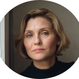 Carolin Stoltz Headshot Female Voiceover