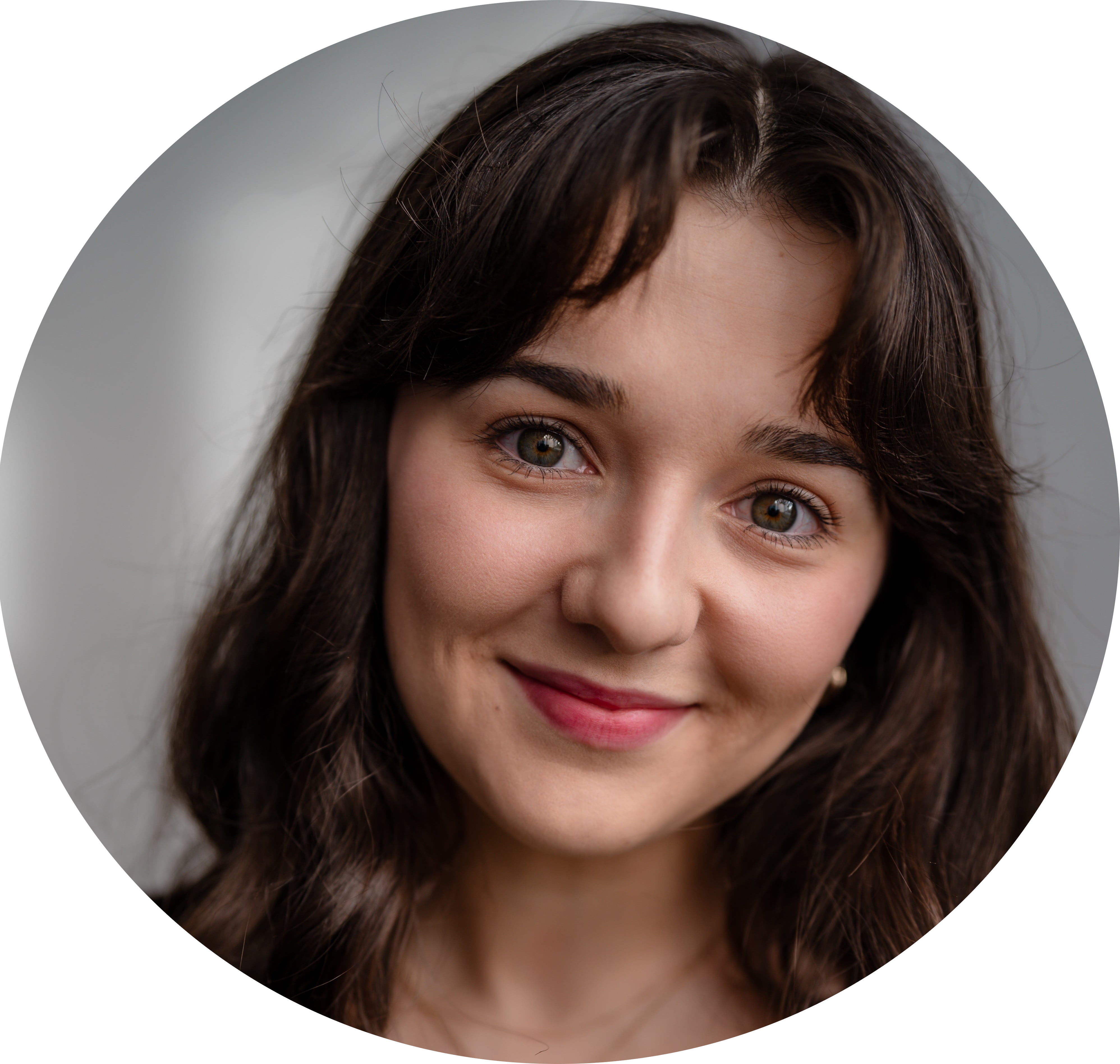 Charlotte Bradley Headshot Female Voiceover Artist Durham North East
