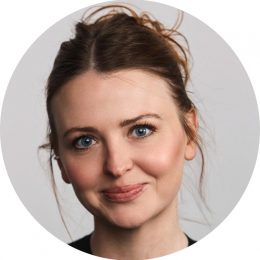 Charlotte Chimes Headshot Voiceover Female Artist Australian Actor