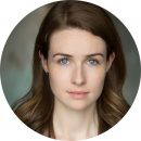 Charlotte Hazelby Female Scottish Voicover Headshot