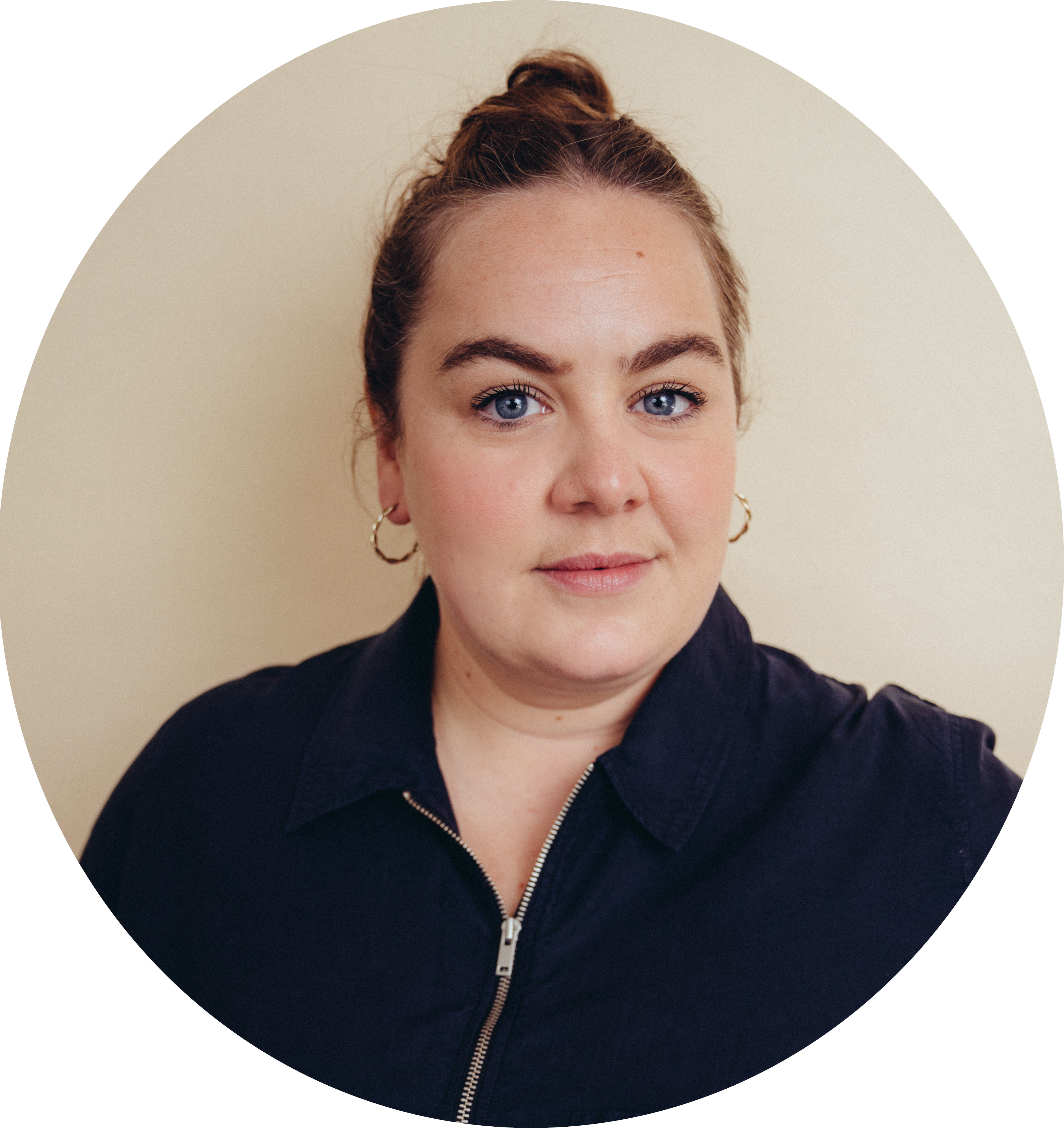 Charlotte Mills Headshot Female Voiceover Artist Northern