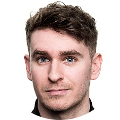 Chris Newman, New, Irish, Male, Voiceover, Headshot