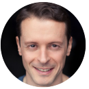 Christophe Herspel French voiceover headshot