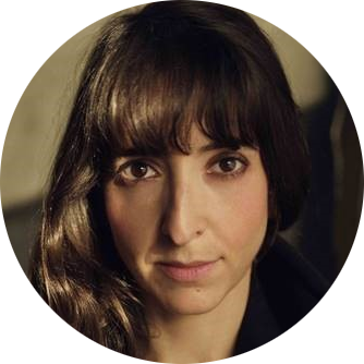 Clara Veci, New, Spanish, French, Female, Voiceover, Headshot