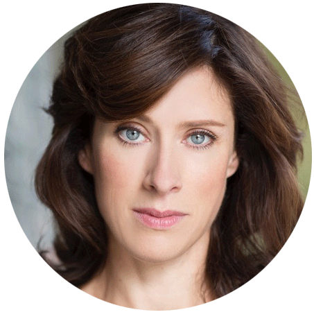 Clare Wille voiceover headshot