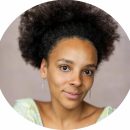Courtney George Headshot Female Voiceover Artist Northern Huddersfield