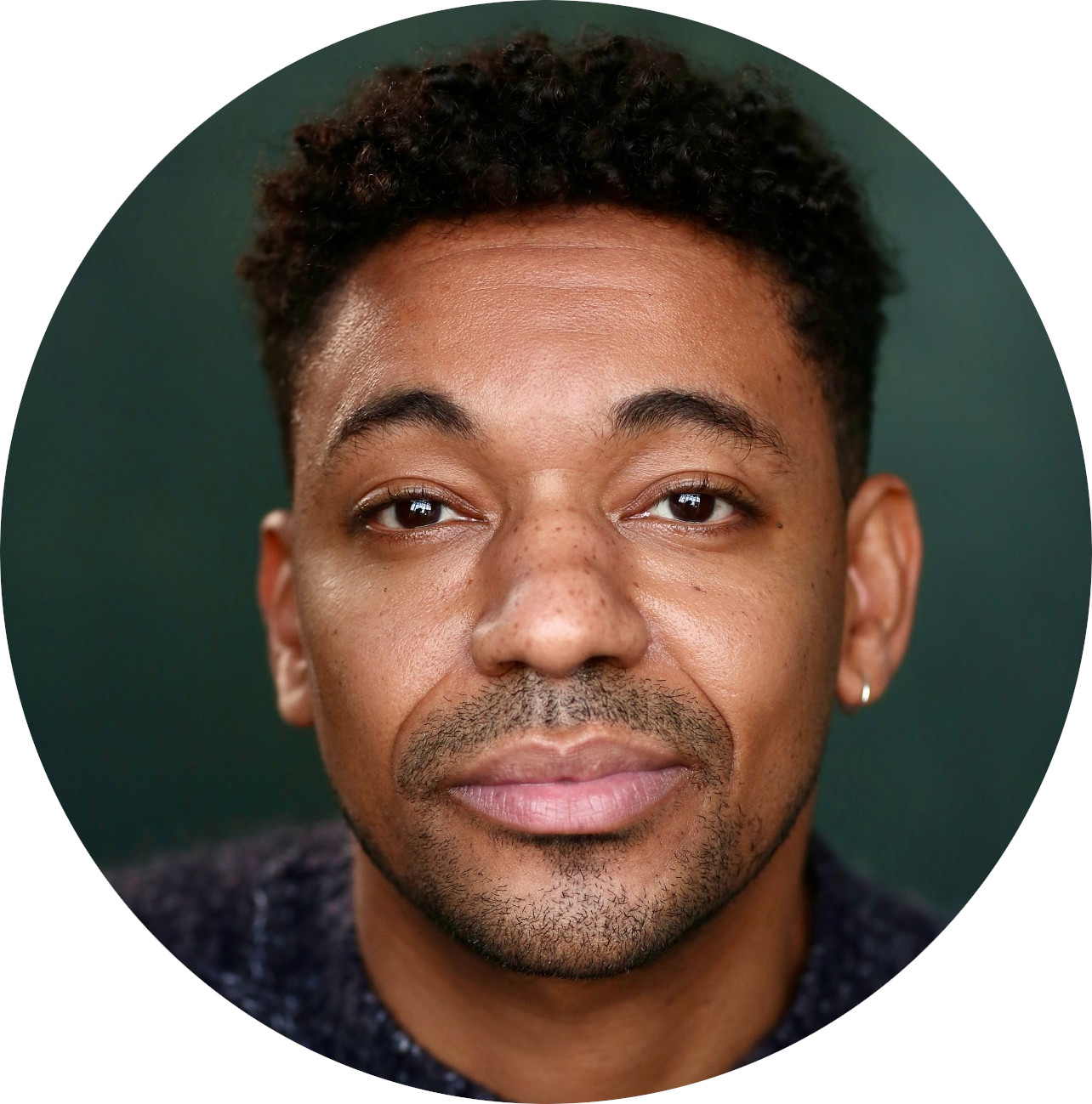 Curtis Scott Headshot Male Voiceover Artist