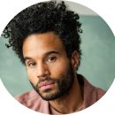 Darryl Foster Headshot Male Voiceover Artist British Actor