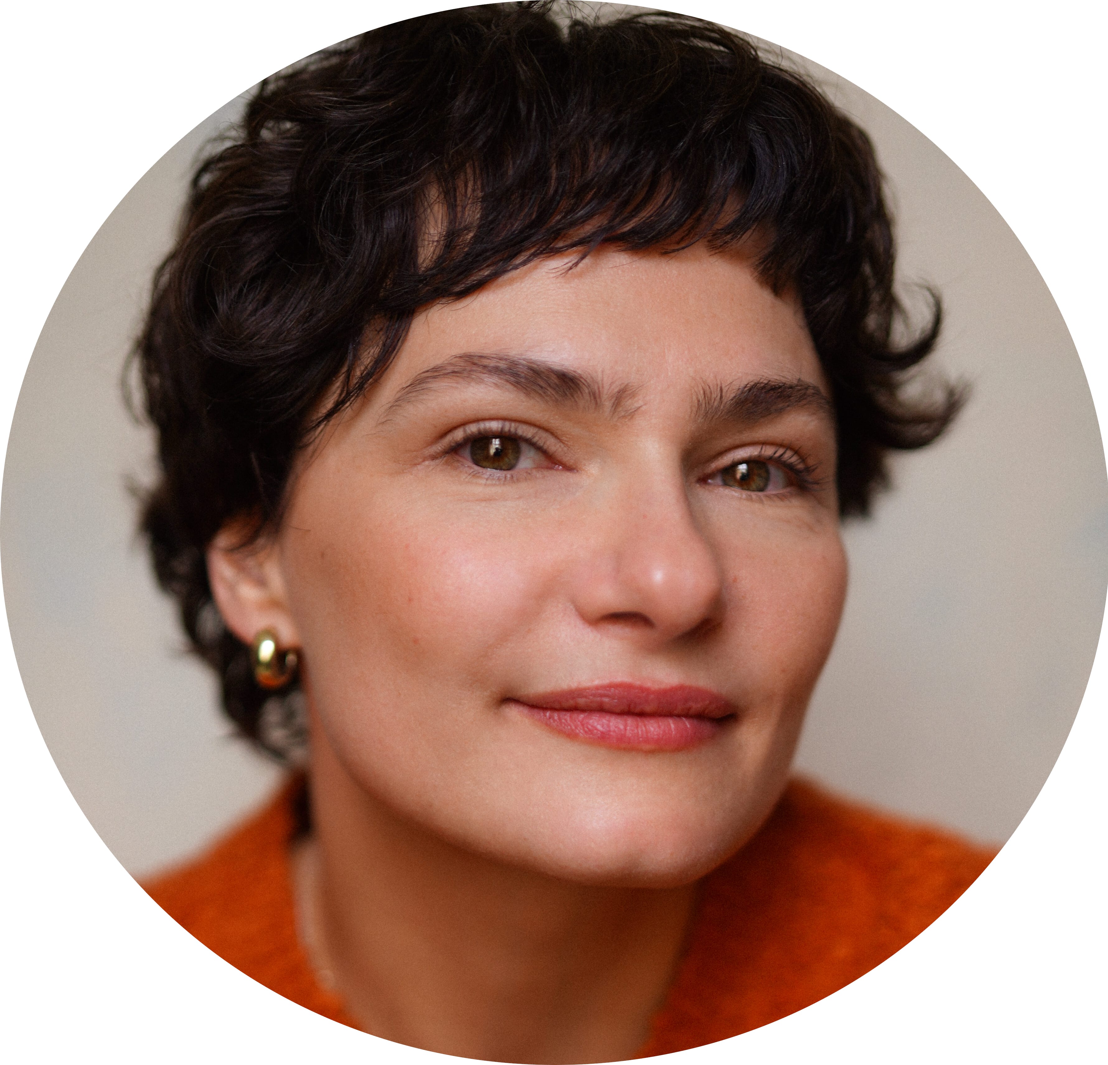 Patrycja Headshot Polish Female Artist Voiceover