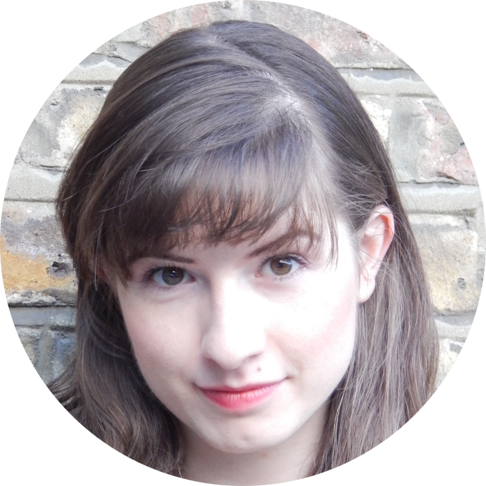 Clemence Dufrasne, French, New, Female, Voiceover, Headshot