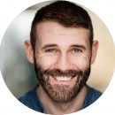 Dan Murphy Headshot Irish Male Voiceover Artist Actor