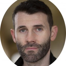 Dan Murphy. Irish. Male. Voiceover. Headshot. New.