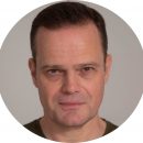 Dan Robb Headshot Voiceover Artist Male Bristol