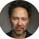 Daniel York Headshot Voiceover Artist