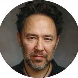 Daniel York Headshot Voiceover Artist