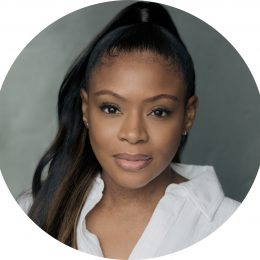 Dolapo Oni Headshot Voiceover Artist Female African