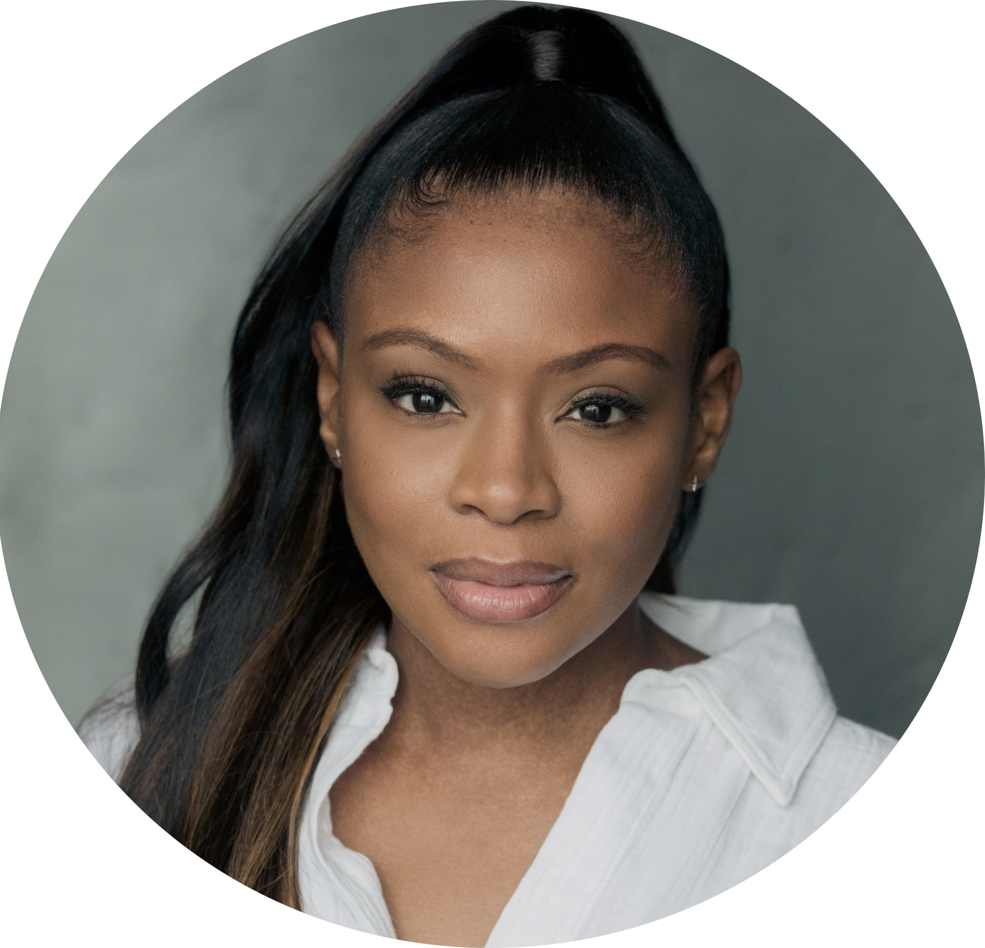 Dolapo Oni Headshot Voiceover Artist Female African