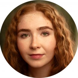 Ellen Kearns Northern Irish Voiceover Artist Female