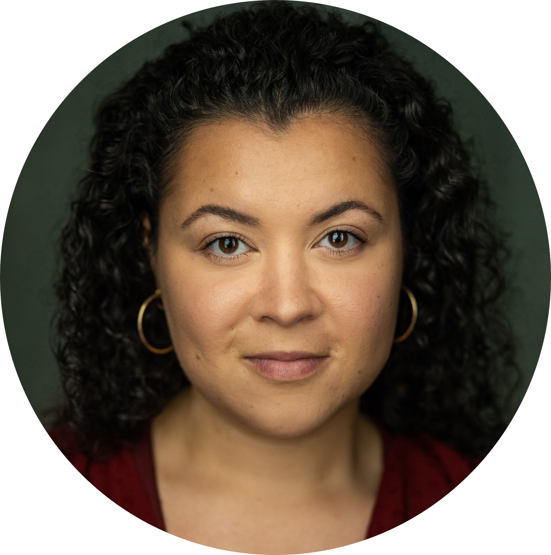 Ebony Jonelle Female RP US Voiceover Headshot Headshot
