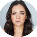 Eleni Cassimatis Headshot Female Voiceover Artist Australian